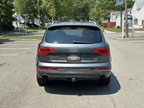 2012 Audi Q7 3.0 TDI Premium