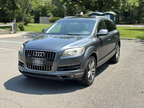 2012 Audi Q7 3.0 TDI Premium
