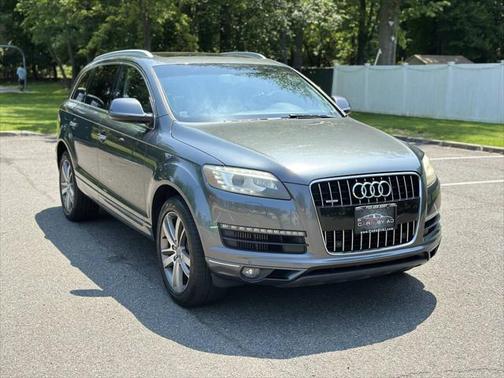 2012 Audi Q7 3.0 TDI Premium