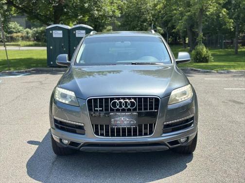2012 Audi Q7 3.0 TDI Premium