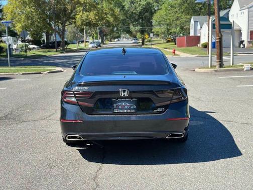 2019 Honda Accord Sport 2.0T