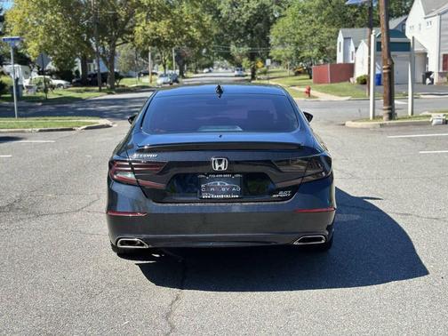 2019 Honda Accord Sport 2.0T