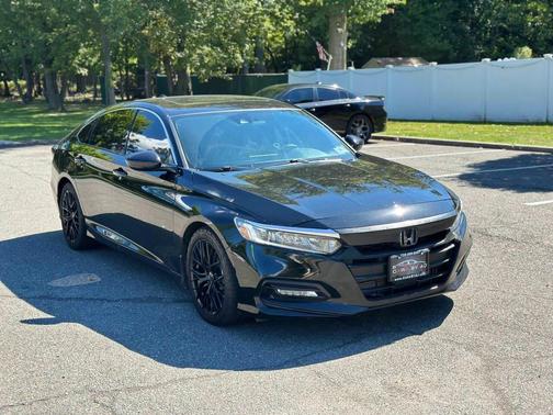 2019 Honda Accord Sport 2.0T