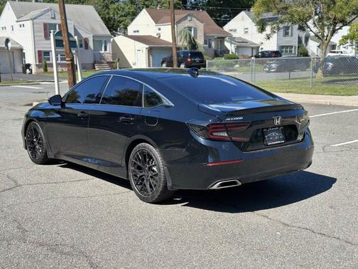 2019 Honda Accord Sport 2.0T
