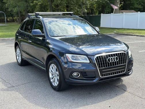 2016 Audi Q5 2.0T Premium