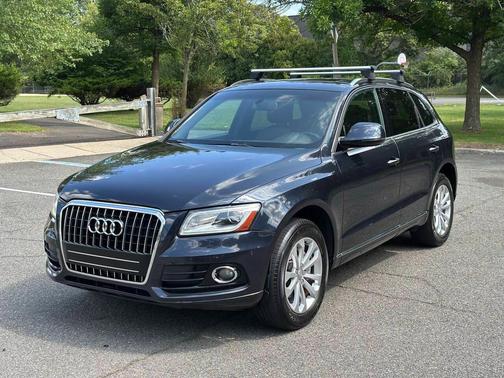 2016 Audi Q5 2.0T Premium