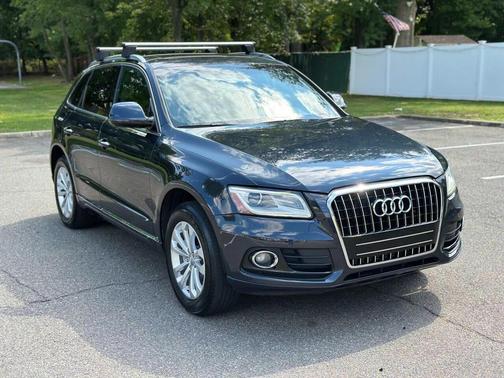 2016 Audi Q5 2.0T Premium