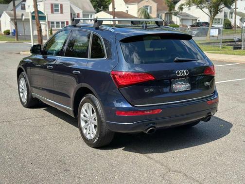 2016 Audi Q5 2.0T Premium