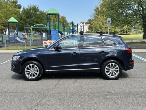 2016 Audi Q5 2.0T Premium
