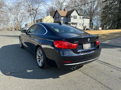 2016 BMW 428 i xDrive SULEV