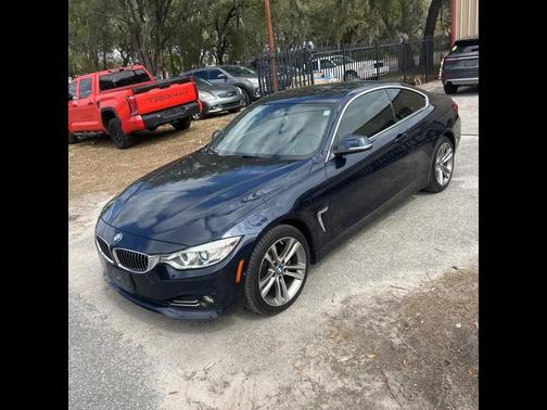 2016 BMW 428 i xDrive SULEV