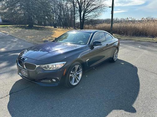 2016 BMW 428 i xDrive SULEV
