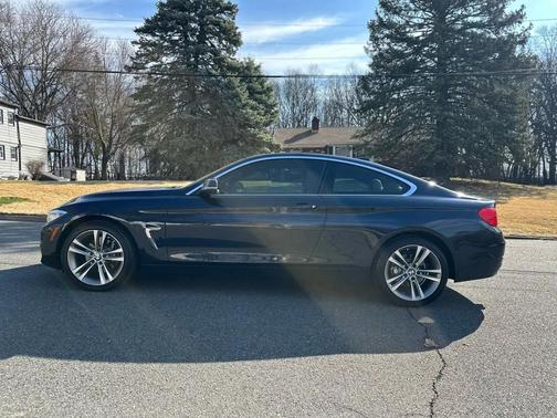 2016 BMW 428 i xDrive SULEV