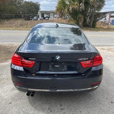 2016 BMW 428 i xDrive SULEV
