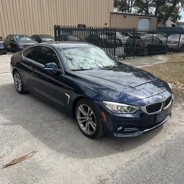 2016 BMW 428 i xDrive SULEV
