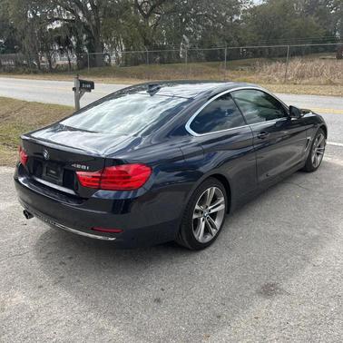 2016 BMW 428 i xDrive SULEV