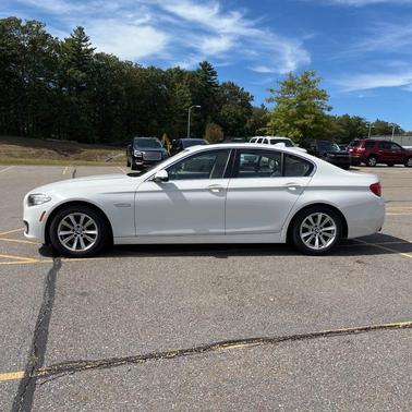 2015 BMW 528 xDrive