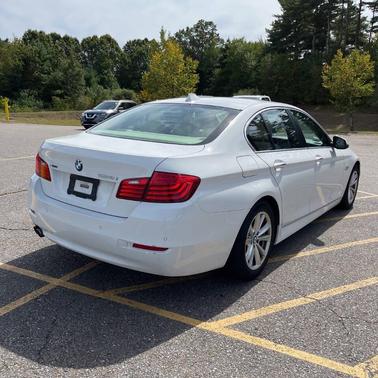 2015 BMW 528 xDrive