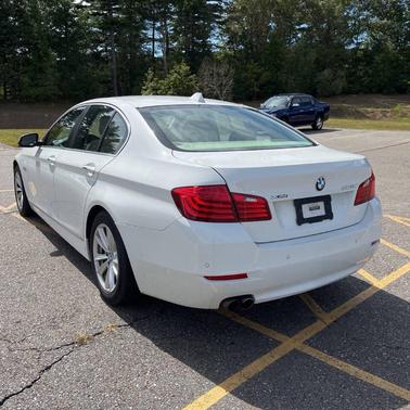 2015 BMW 528 xDrive