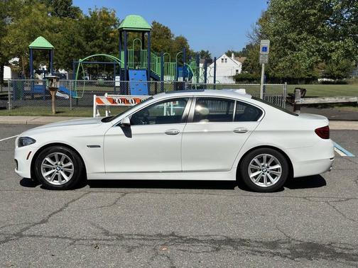 2015 BMW 528 xDrive