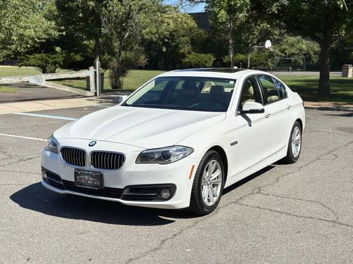 2015 BMW 528 xDrive