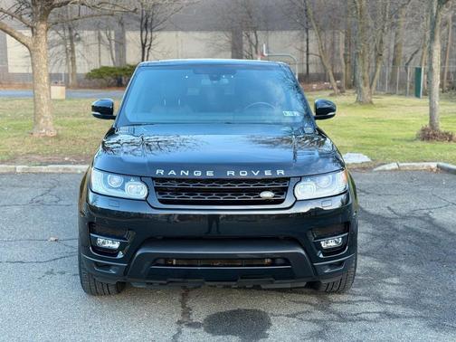 2015 Land Rover Range Rover Sport Supercharged