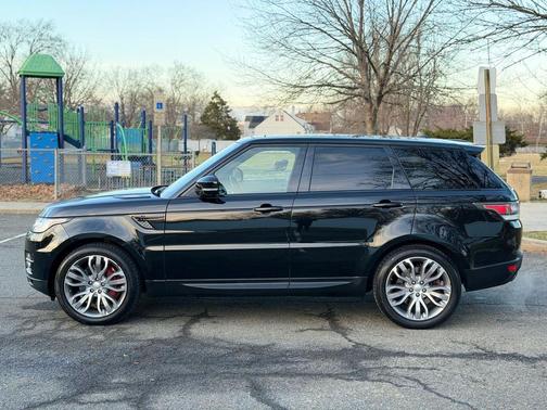 2015 Land Rover Range Rover Sport Supercharged