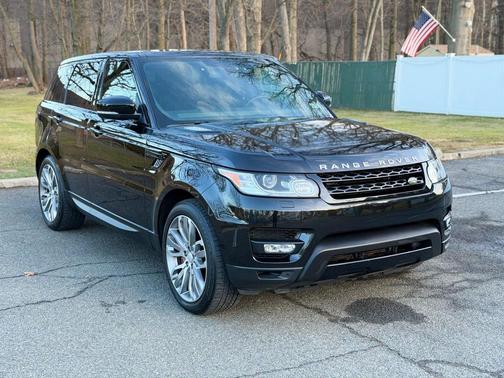 2015 Land Rover Range Rover Sport Supercharged