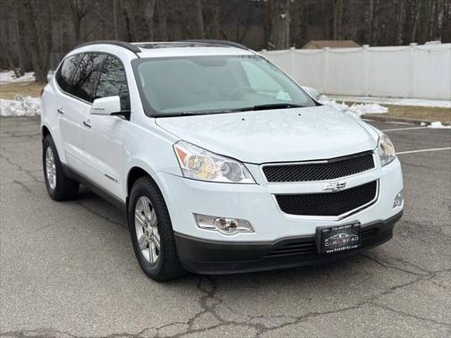 2009 Chevrolet Traverse LT
