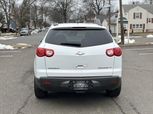 2009 Chevrolet Traverse LT