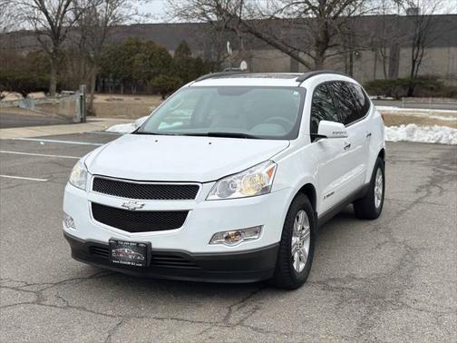 2009 Chevrolet Traverse LT