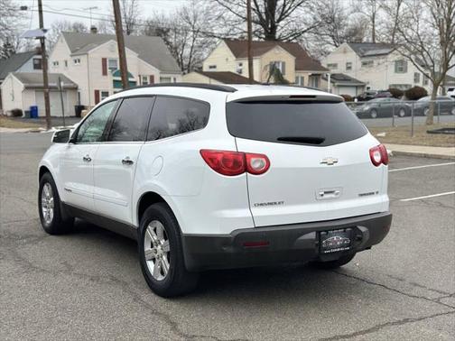 2009 Chevrolet Traverse LT