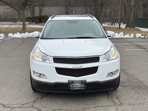2009 Chevrolet Traverse LT