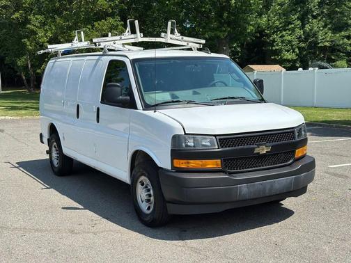 2018 Chevrolet Express 3500 Work Van