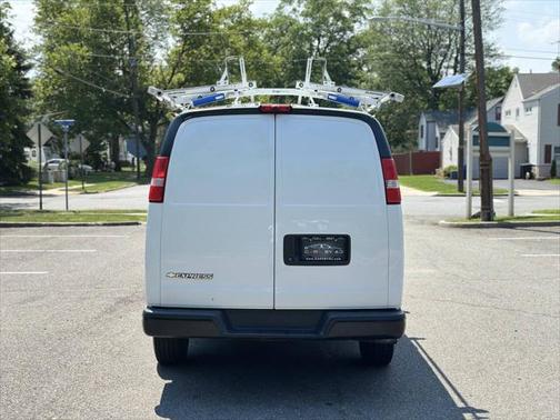 2018 Chevrolet Express 3500 Work Van