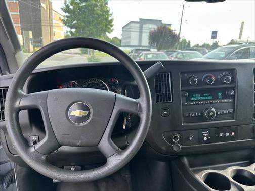 2018 Chevrolet Express 3500 Work Van