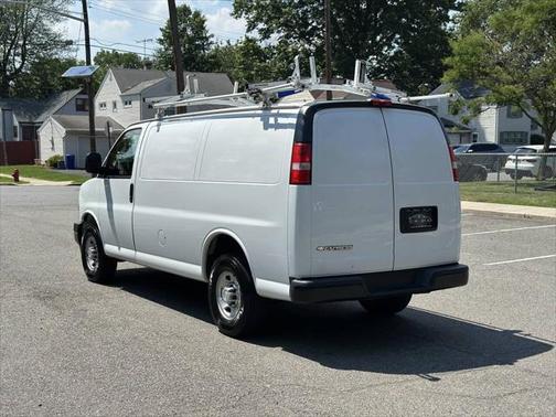 2018 Chevrolet Express 3500 Work Van