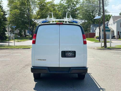 2018 Chevrolet Express 3500 Work Van