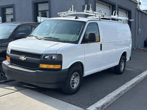 2018 Chevrolet Express 3500 Work Van