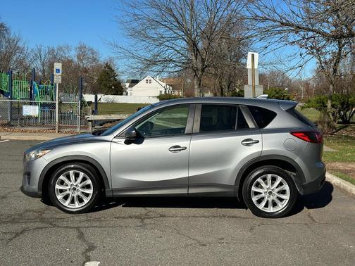2013 Mazda CX-5 Grand Touring