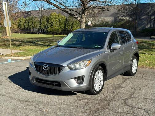 2013 Mazda CX-5 Grand Touring