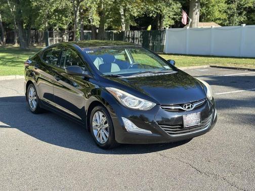 2014 Hyundai ELANTRA Limited