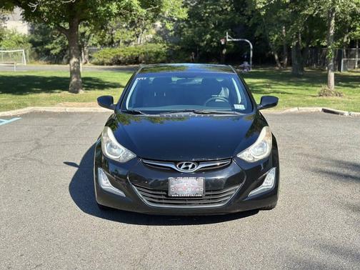 2014 Hyundai ELANTRA Limited
