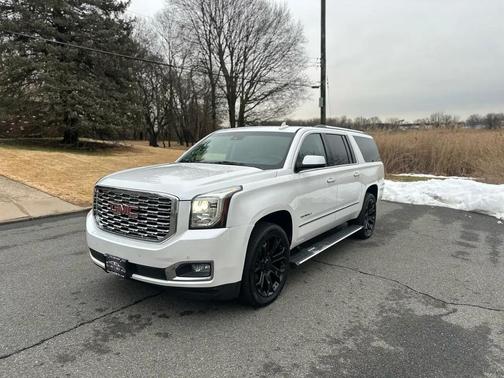 2018 GMC Yukon XL Denali