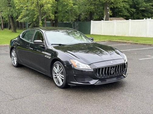 2017 Maserati Quattroporte S Q4 GranSport