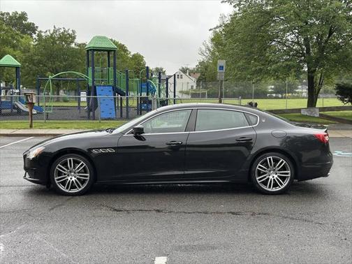 2017 Maserati Quattroporte S Q4 GranSport