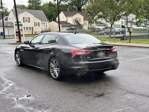 2017 Maserati Quattroporte S Q4 GranSport