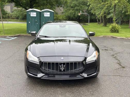 2017 Maserati Quattroporte S Q4 GranSport