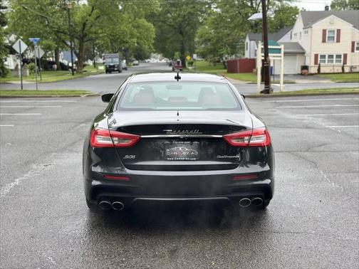 2017 Maserati Quattroporte S Q4 GranSport
