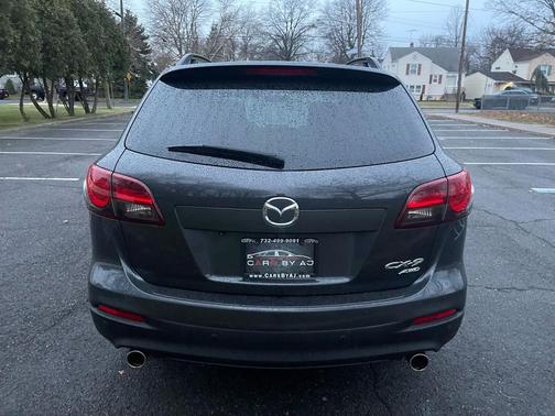 2014 Mazda CX-9 Touring